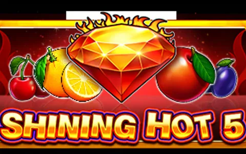 Shining Hot 5