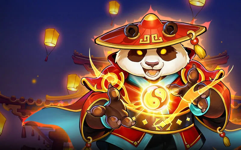 Bamboo Ways game artwork