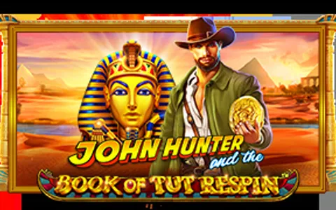 John Hunter and the Book of Tut Respin