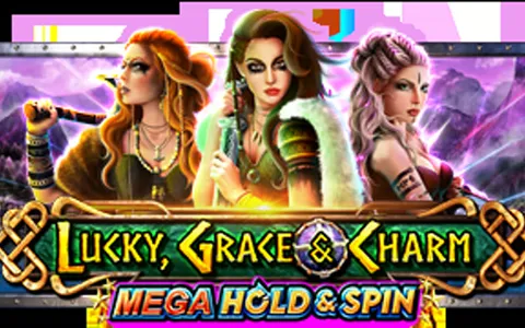 Lucky Grace And Charm
