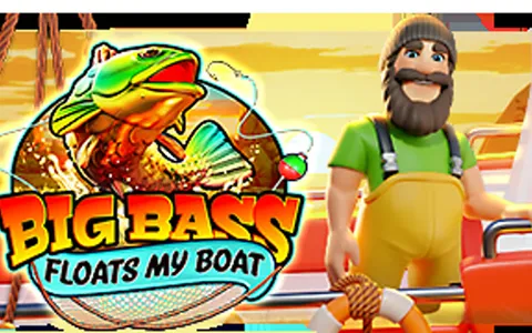 Big Bass Floats My Boat