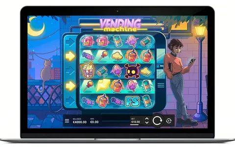 Vending Machine