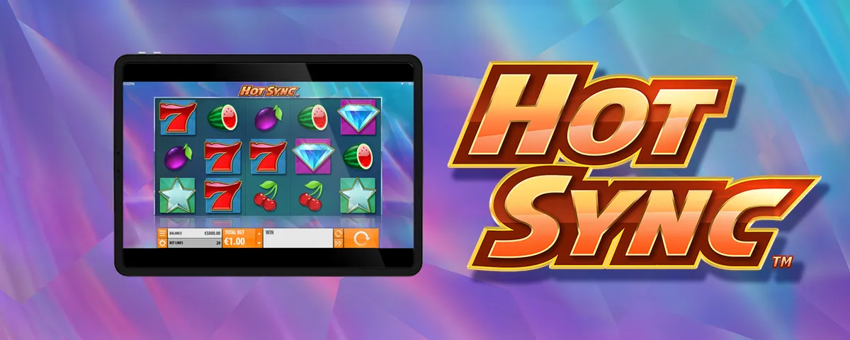 Hot Sync — game artwork