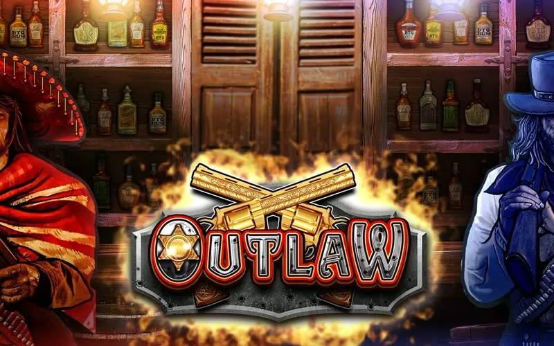 Outlaw game artwork