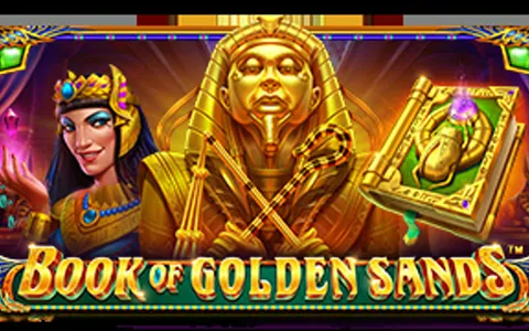 Book of Golden Sands