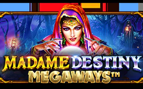 Madame Destiny Megaways