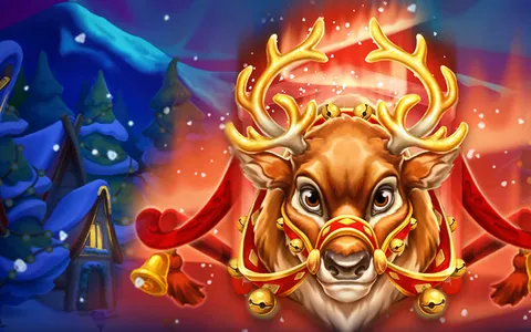 10 Santa's Reindeers