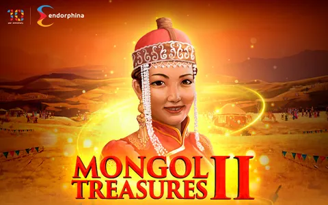 Endorphina Mongol Treasures 2