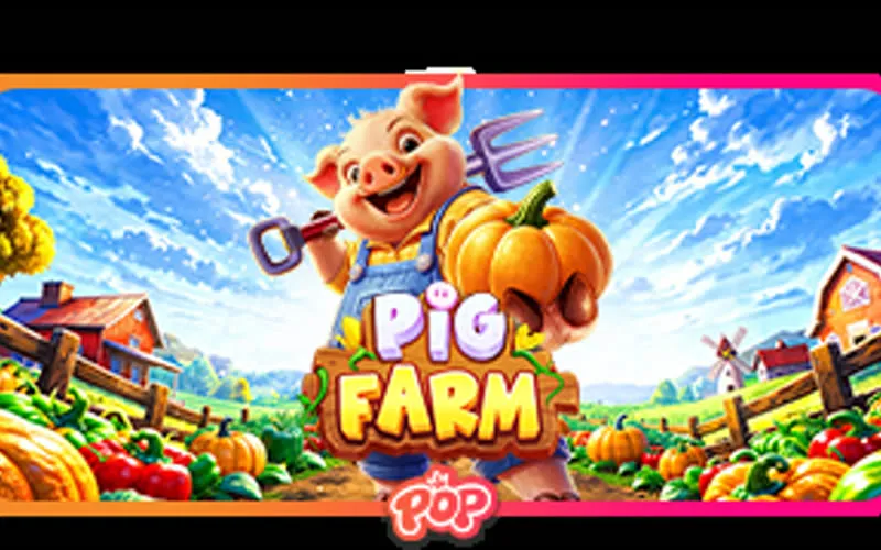 Pig Farm game artwork