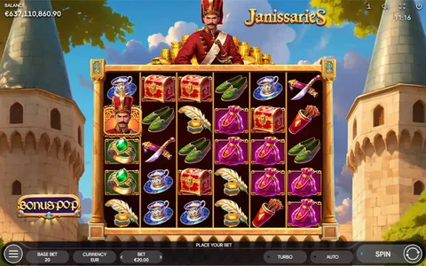 The Janissaries