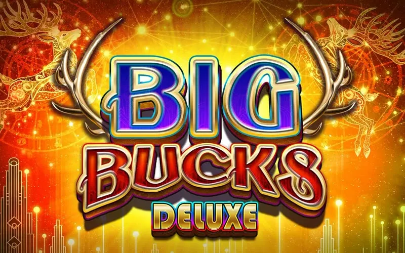 Big Bucks Deluxe game artwork