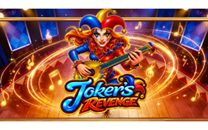 Joker’s Revenge game artwork