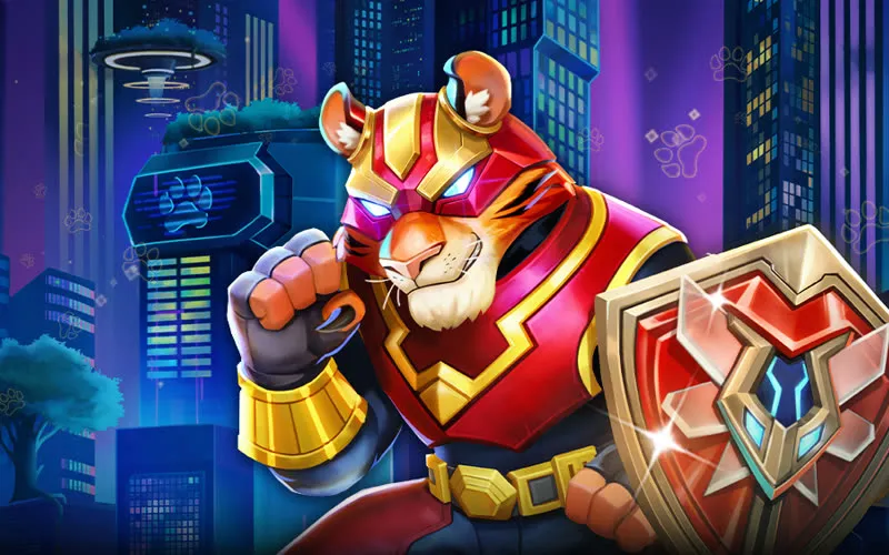 Power Paws game artwork