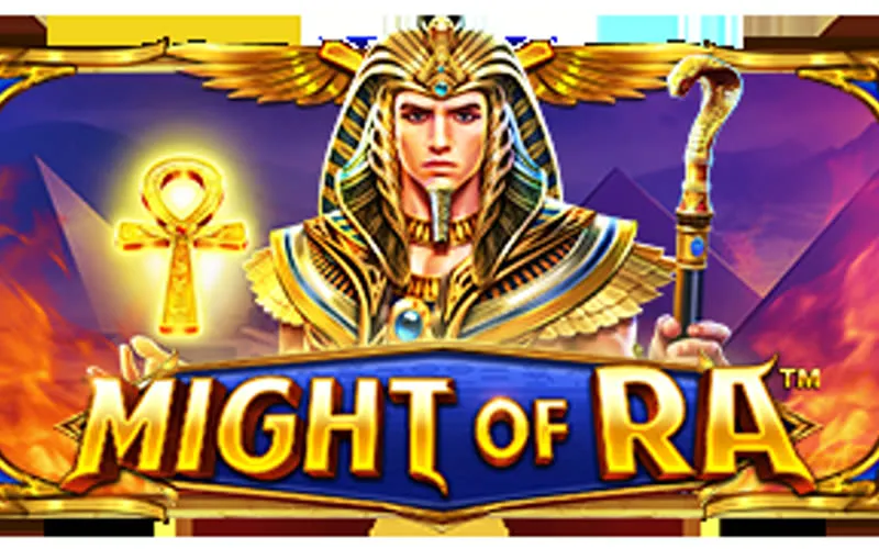 Might of Ra game artwork