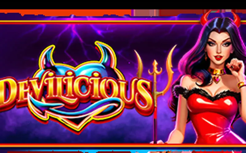 Devilicious game artwork
