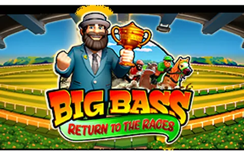 Big Bass Return to the Races