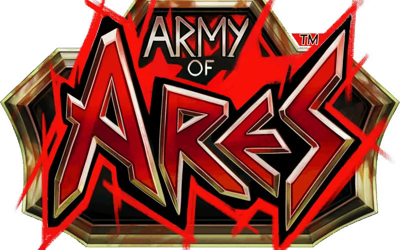 Army of Ares — game artwork
