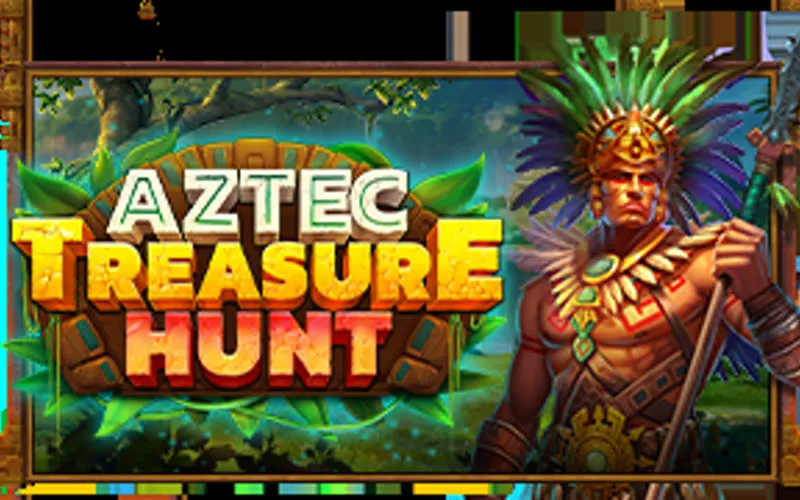 Aztec Treasure Hunt game artwork