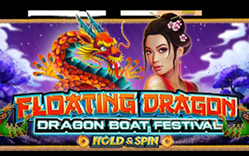 Floating Dragon – Dragon Boat Festival game artwork