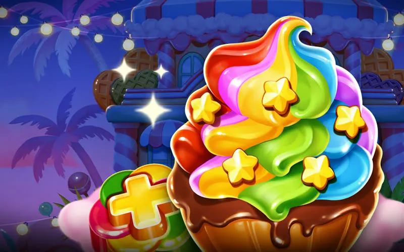 Candy Blast game artwork