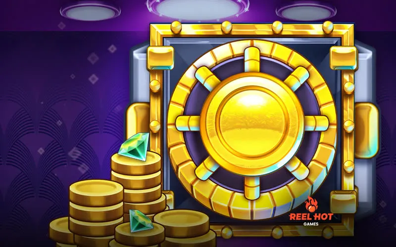Power Vault game artwork