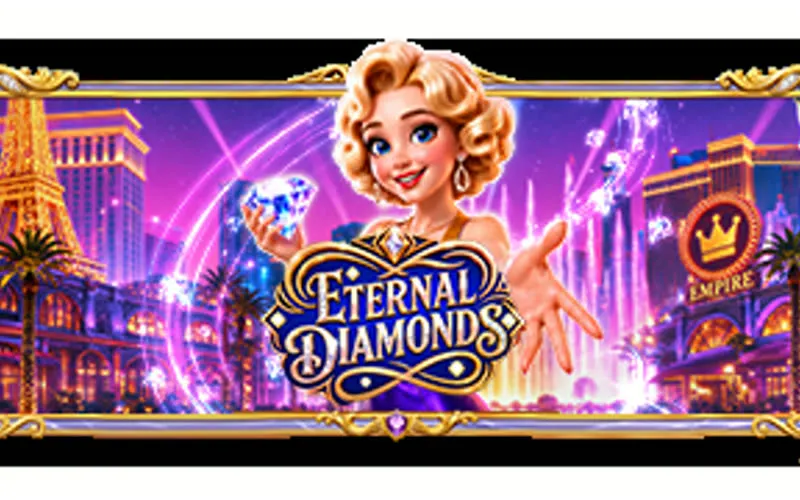 Eternal Diamonds game artwork