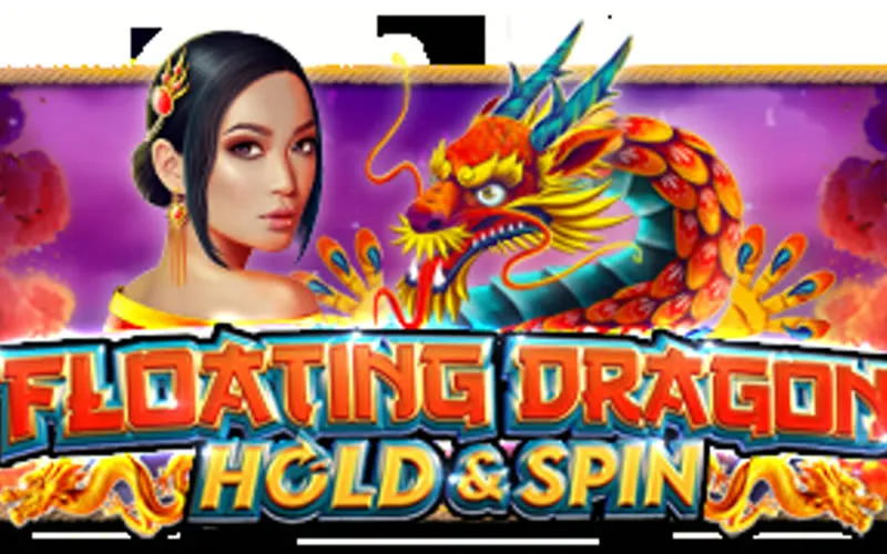 Floating Dragon Hold and Spin game artwork