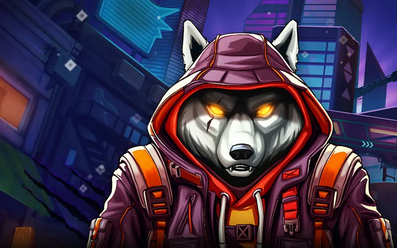 Fang City game artwork