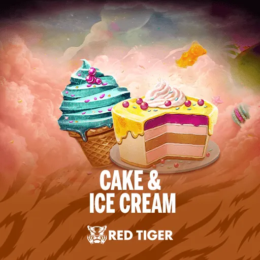 Cake & Ice Cream — game artwork
