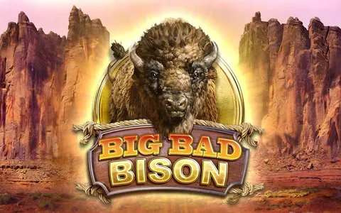 Big Bad Bison