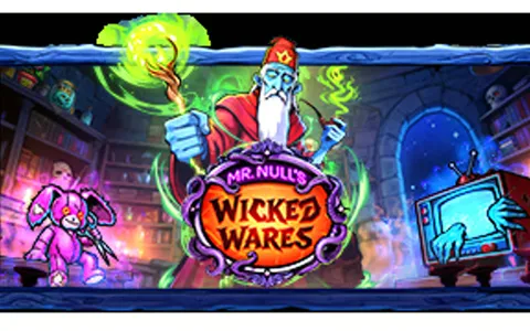 Mr Null’s Wicked Wares