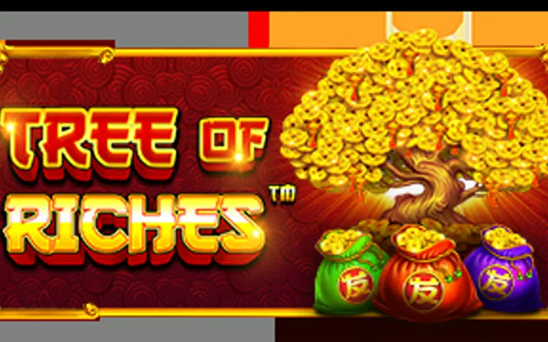 Tree of Riches game artwork