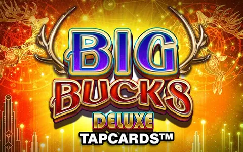 Big Bucks Deluxe Tapcards