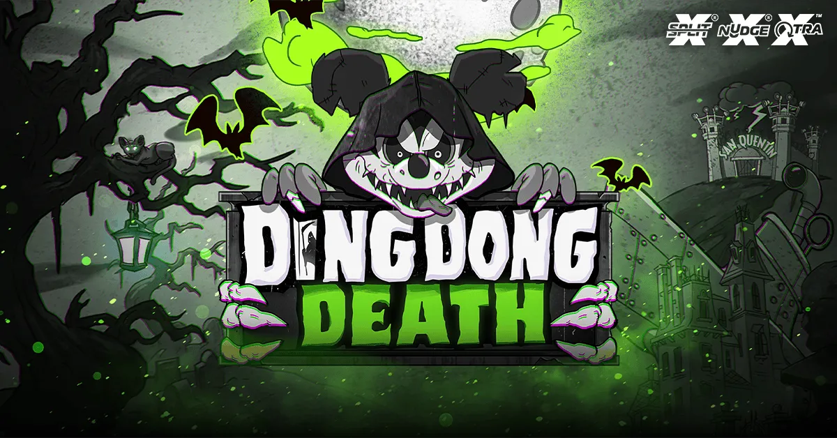 Ding Dong Death game screen 1