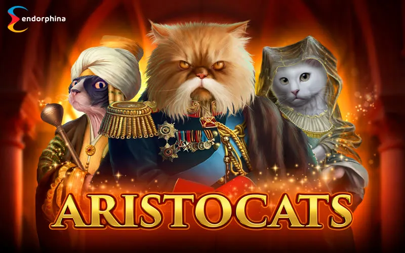 Aristocats game artwork