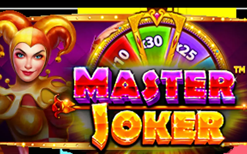Master Joker game artwork