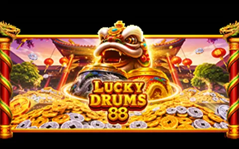Lucky Drums 88