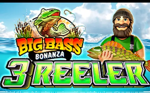 Big Bass Bonanza 3 Reeler