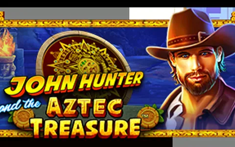 John Hunter and the Aztec Treasure