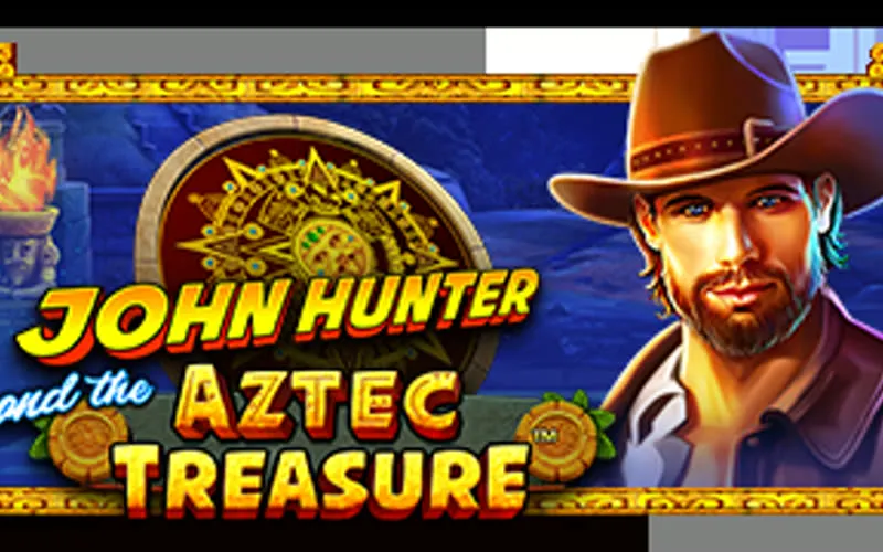 John Hunter and the Aztec Treasure game artwork