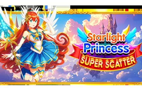 Starlight Princess Super Scatter