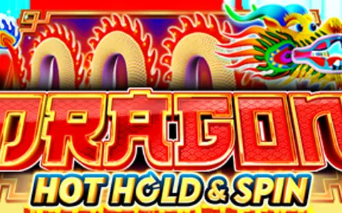 Dragon Hot Hold and Spin