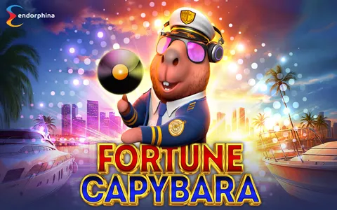Fortune Capybara demo by Endorphina