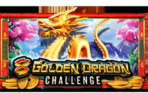 8 Golden Dragon Challenge
