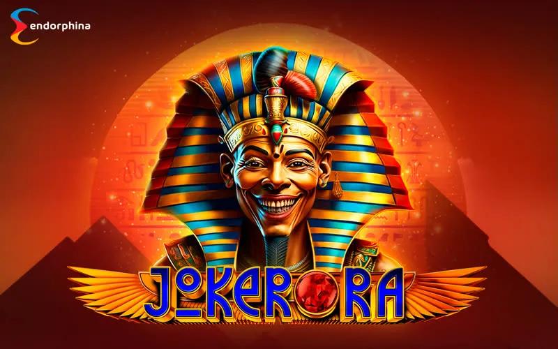 Joker Ra game artwork
