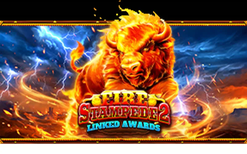 Fire Stampede 2 game artwork