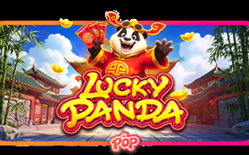 Lucky Panda game artwork