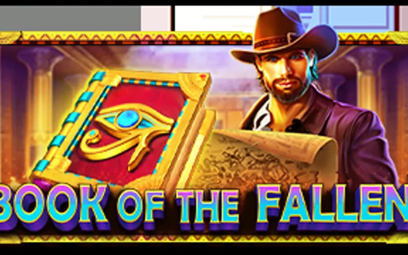 Book of the Fallen game artwork