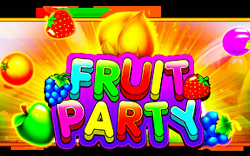 Fruit Party game artwork