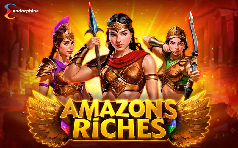 Amazons Riches game artwork